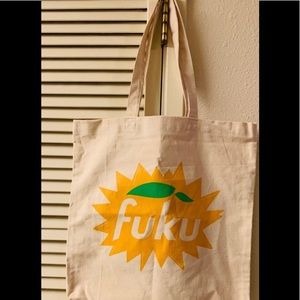 NEW Large Canvas tote•Sustainable multipurpose bag